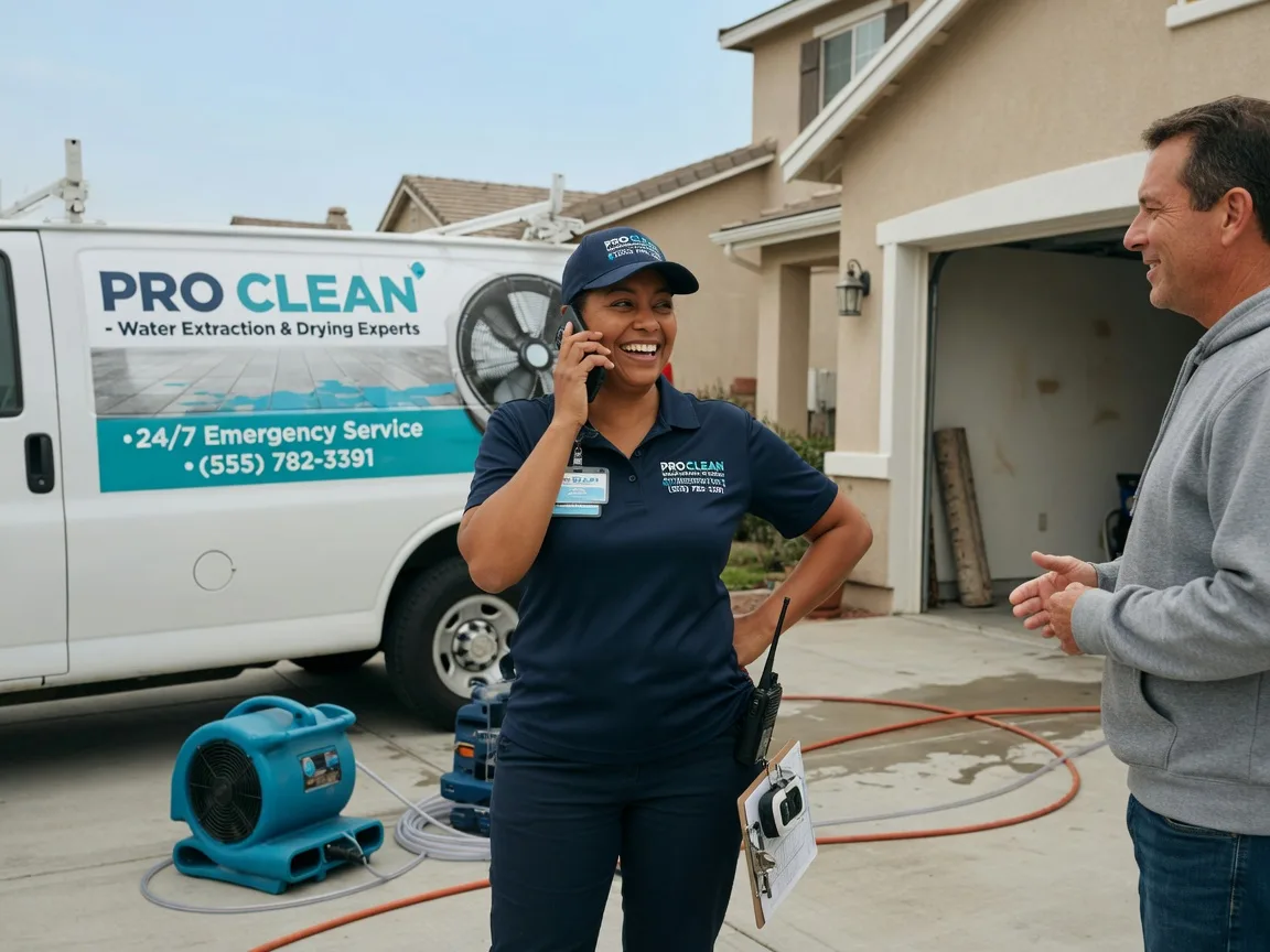 Water Extraction & Drying Moore, ID FAQs